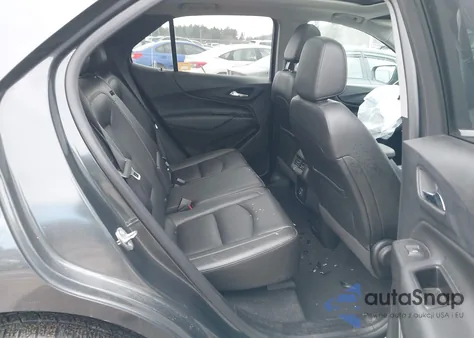 2021 Chevrolet Equinox Awd Lt z USA, uszkodzony, nr VIN 2GNAXUEV5M6109862